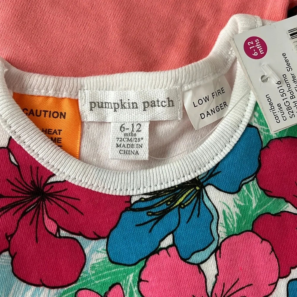pumpkin patch new tag